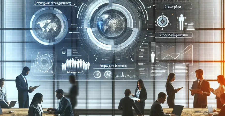 人事档案管理信息化不足？推进信息化的 3 个步骤